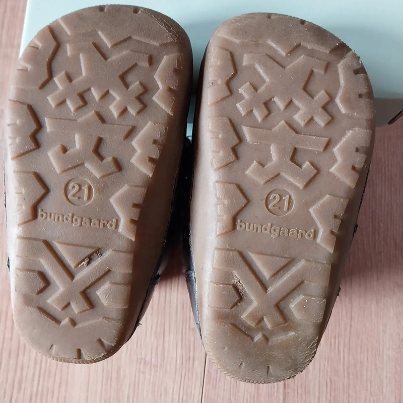 Zimní barefoot boty Bundgaard vel.21 - 10