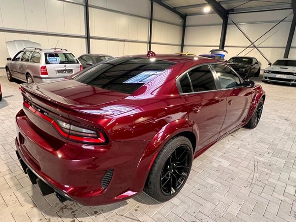 Dodge Charger 3,6 Widebody (č.1204) - 10