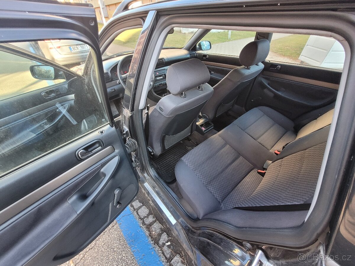 Prodám Audi A4 Avant 1.6 - 10