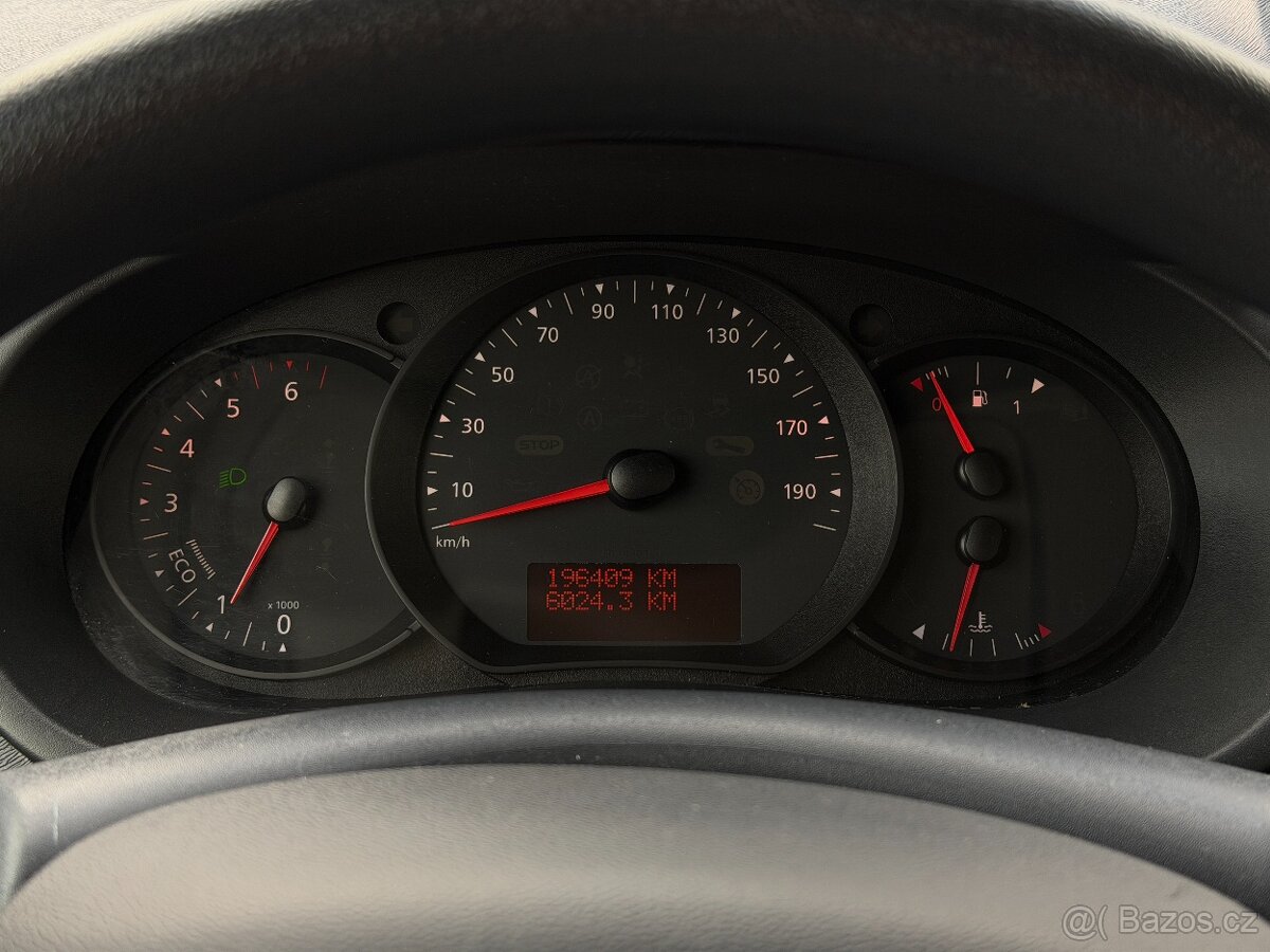 Renault Kangoo 1.5dCi extra long, 7míst, NAVi, po servise - 10