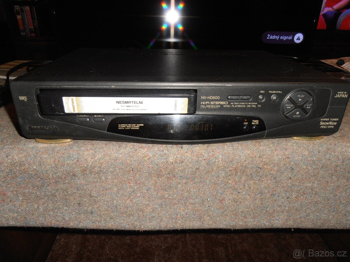 (((( 2X video PANASONIC )))) - 10