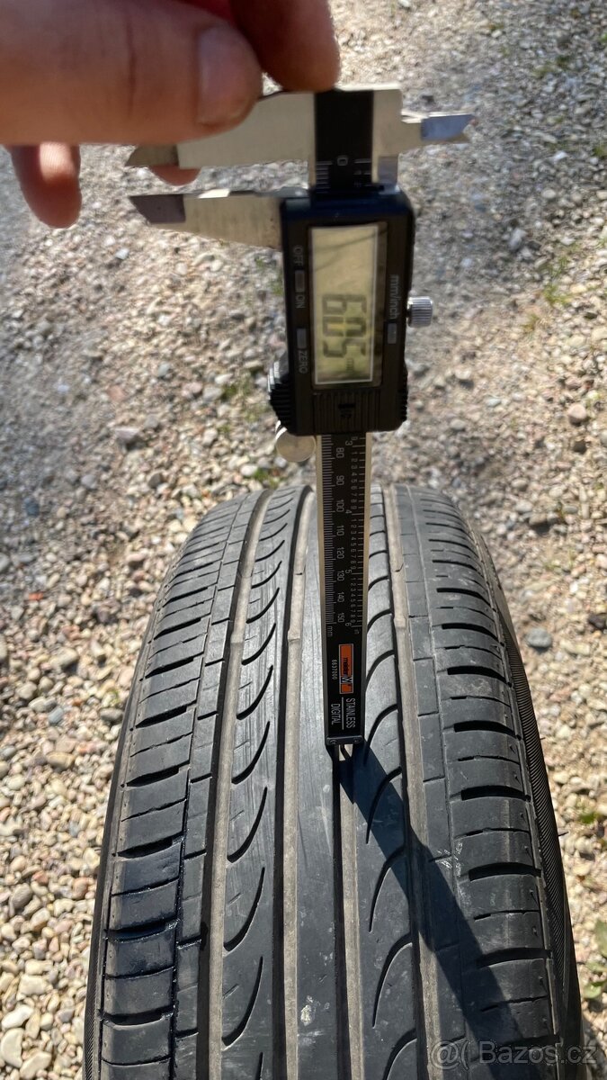 Pneu 185/65 R15 T a 185/65 R15 88H - 10