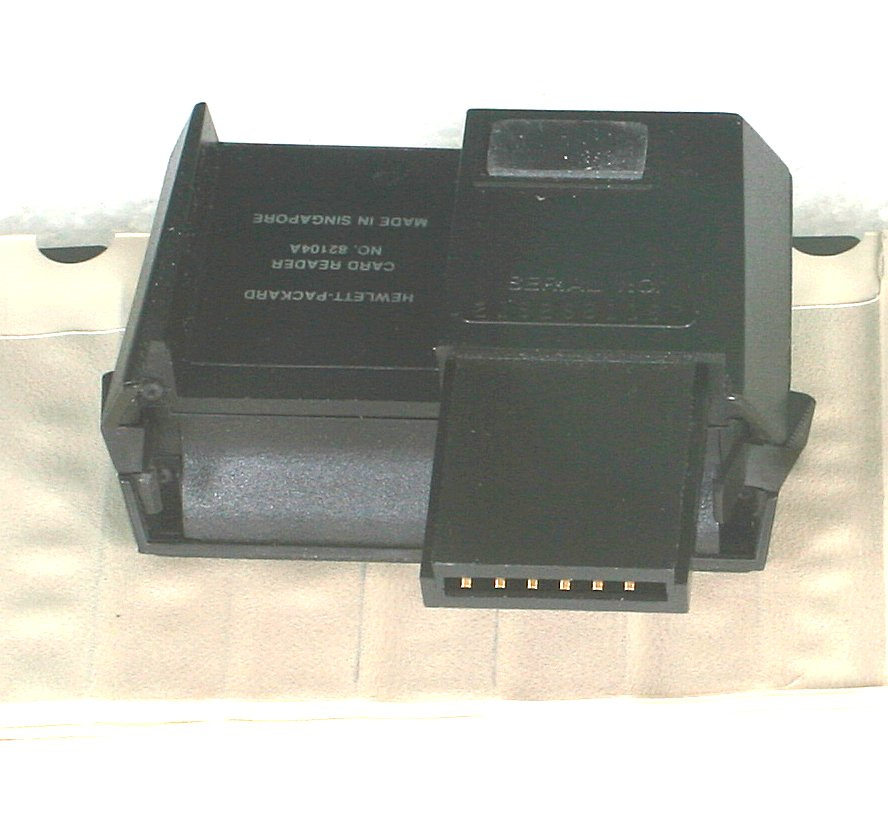 HP-41CV s příslušenstvím - 10
