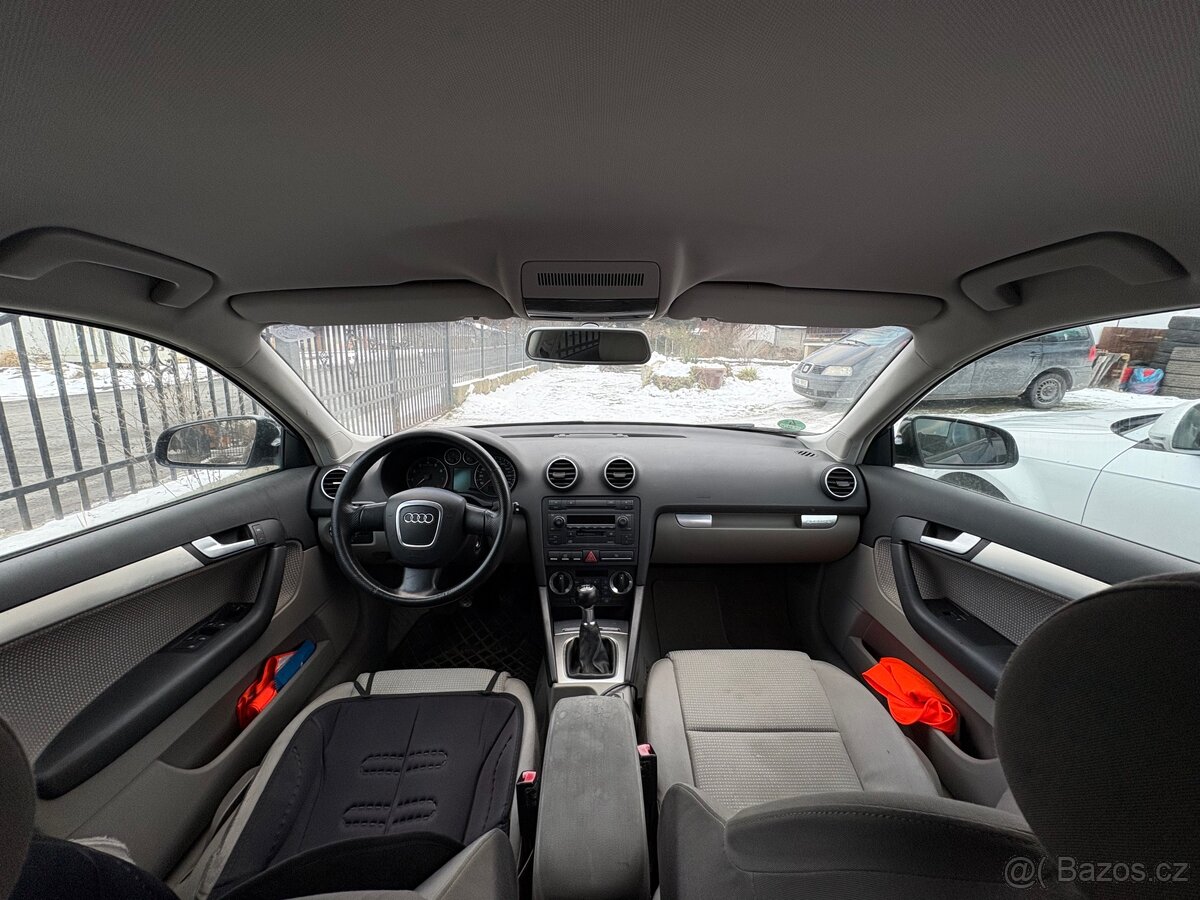 Audi a3 sportback 2.0tfsi Quattro - 10