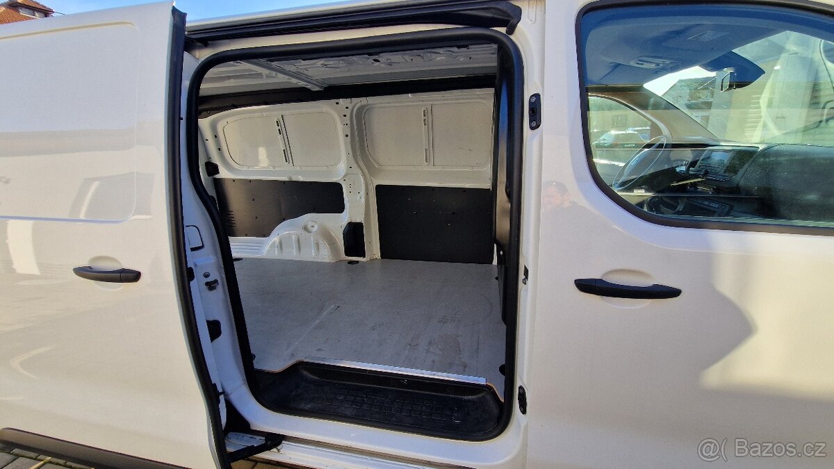 Citroen Jumpy, L3, pravidelný servis, krásný stav - 10