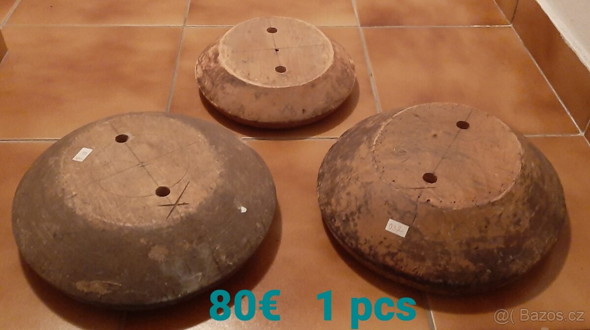 Formy na klobouky - 10