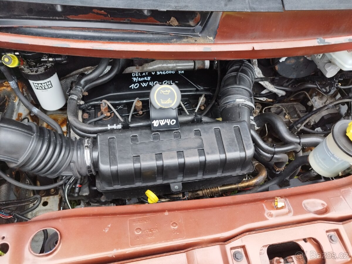 Ford transit - 10