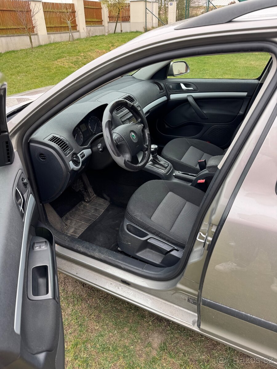 Škoda Octavia 2 combi - 10