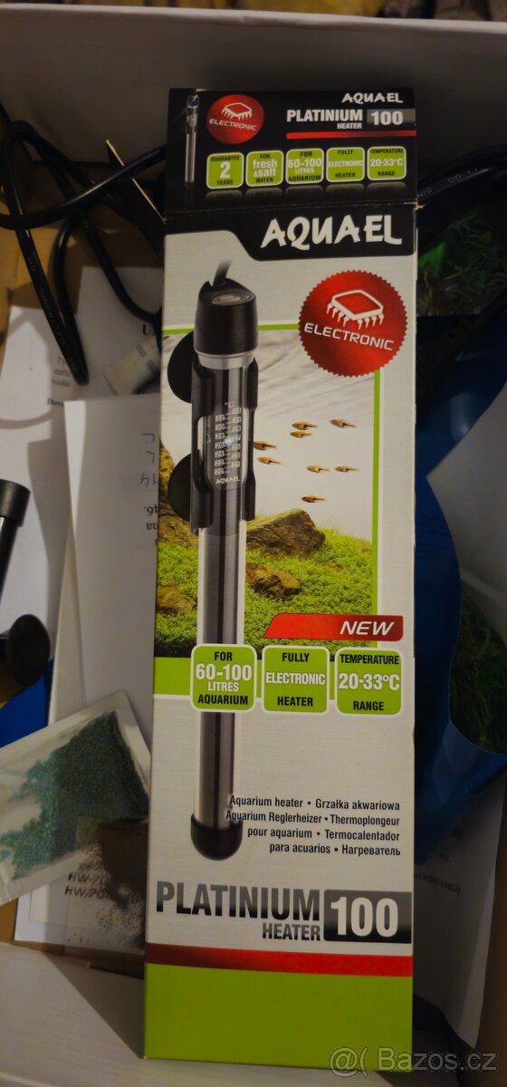 Akvarium 60l - 10