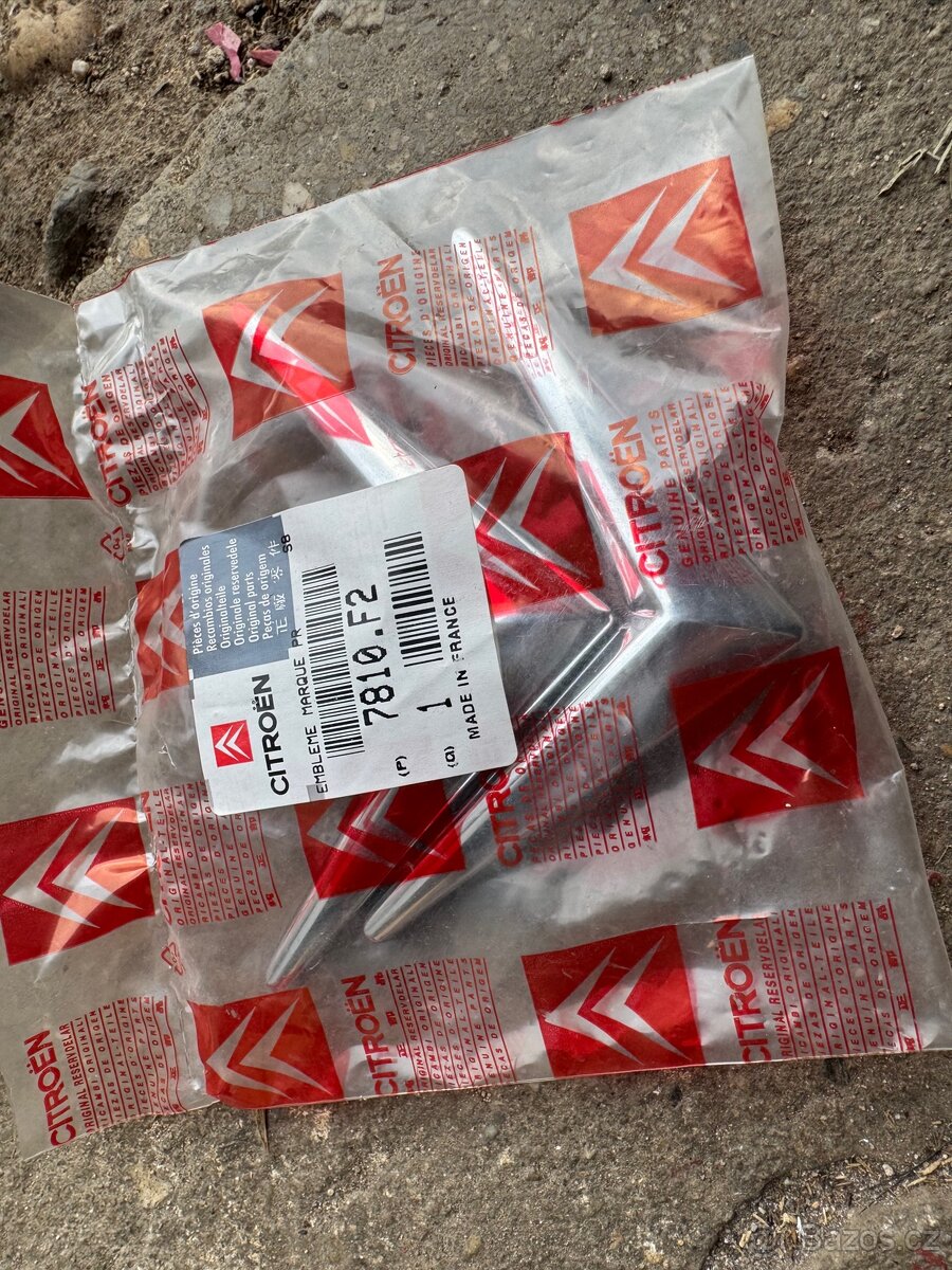 Díly Saxo, P106 - 10