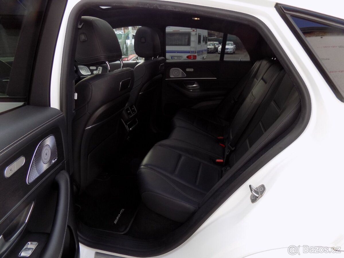 Mercedes-Benz GLE 350d/AMG-Line/4-M/Webasto/ - 10
