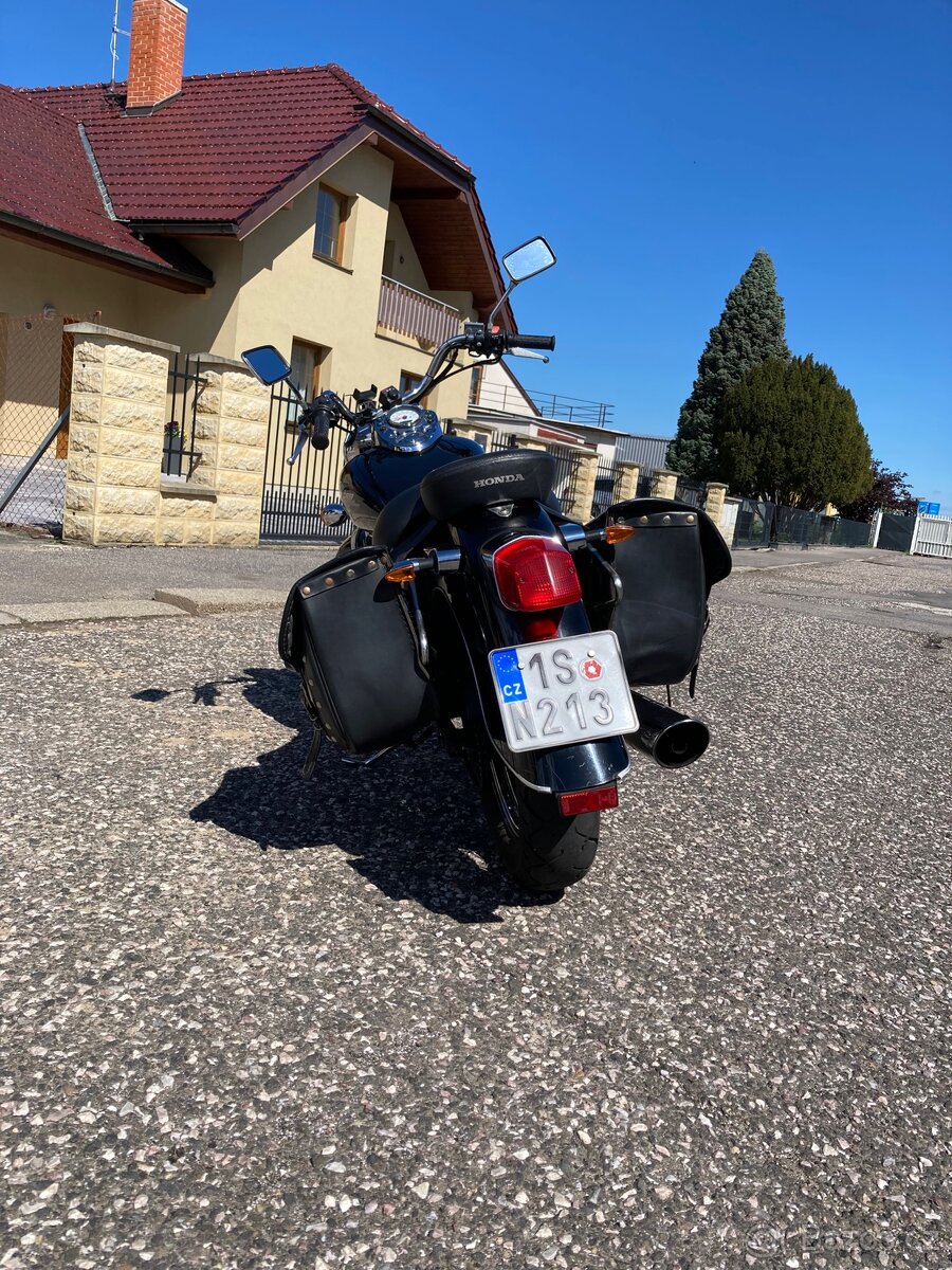 Honda Shadow 125 - 10