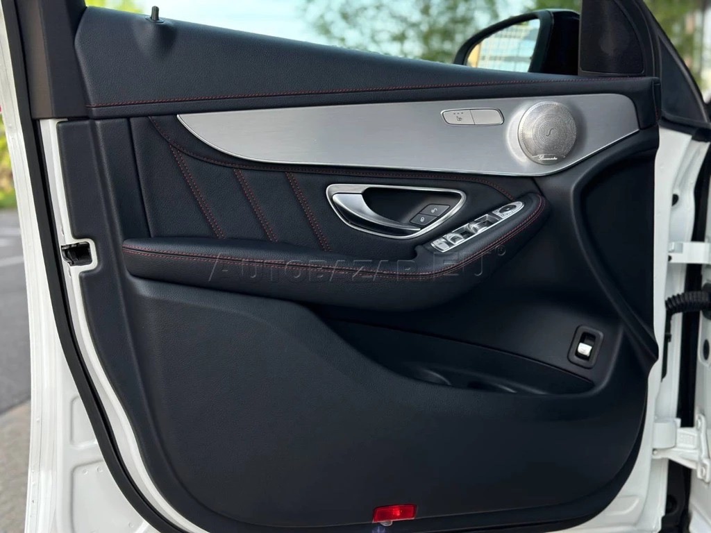 Mercedes-Benz GLC 43 3.0 benzin 270 Kw - 10