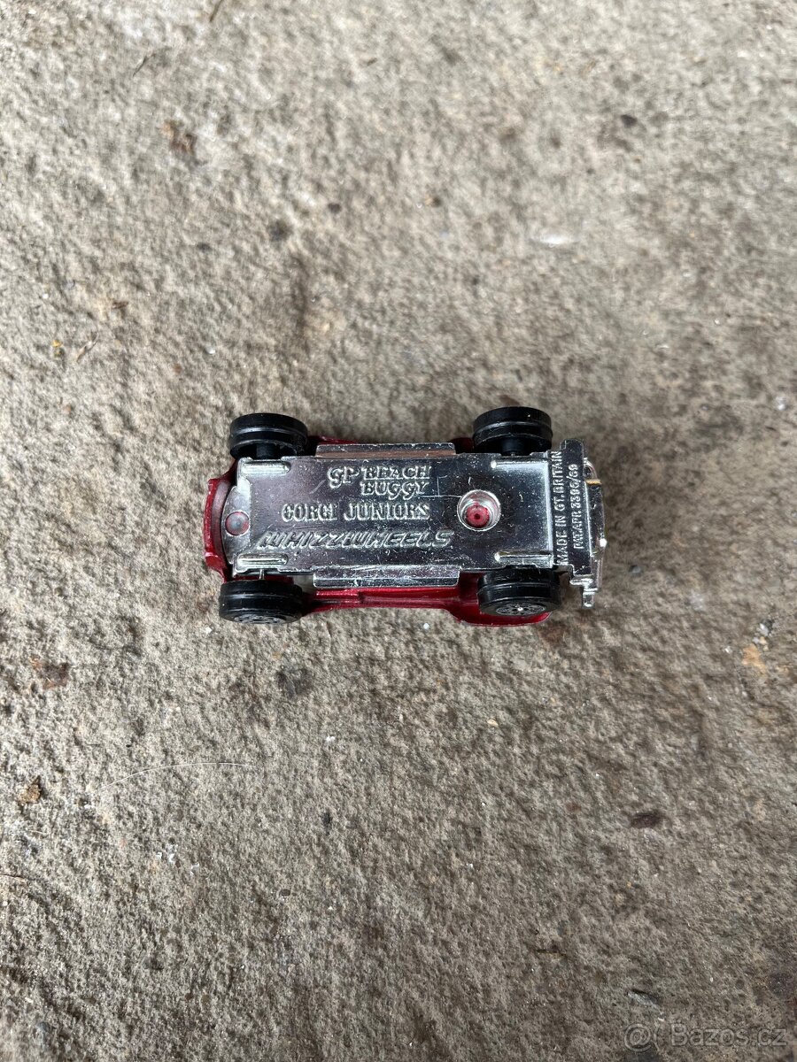 Angličáky matchbox - 10