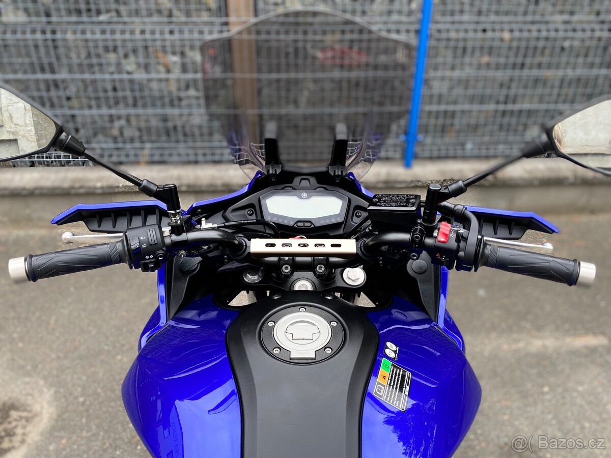 Yamaha MT-07 Tracer - 10