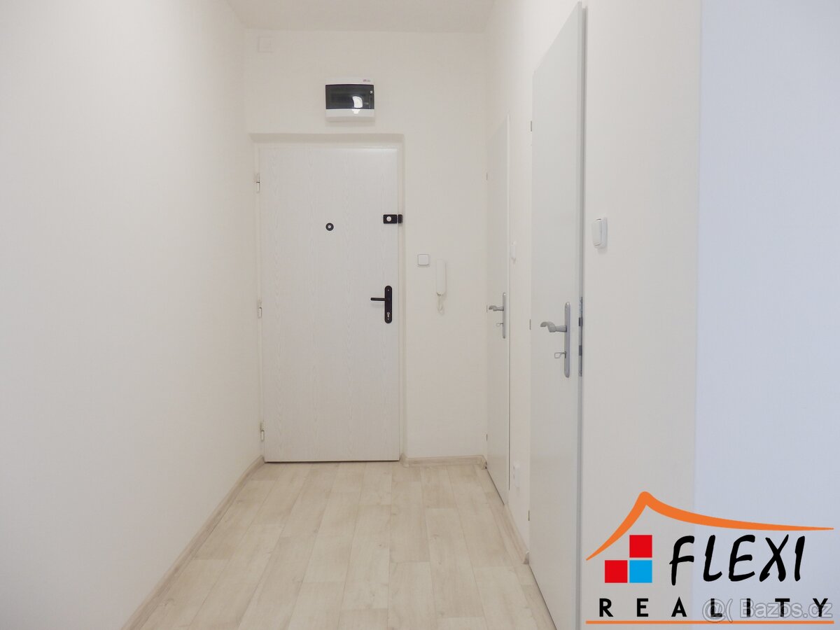 Podnájem bytu 2+1 s lodžií, 49 m2, Ostrava - Jih -Hrabůvka, - 10