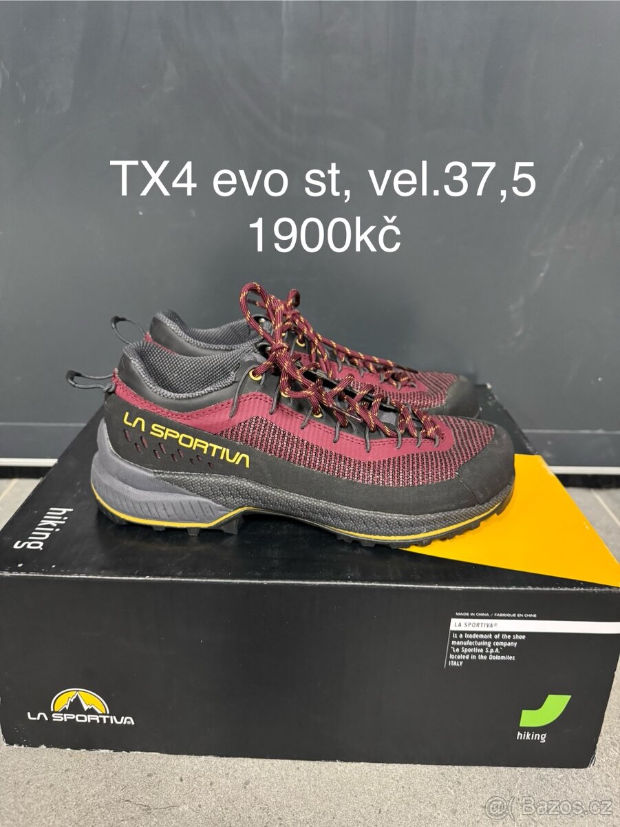 La Sportiva boty - 10