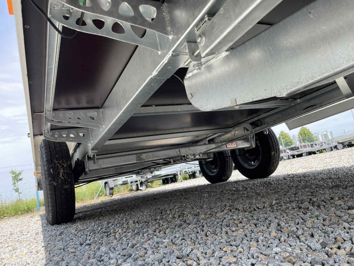 Gastrostánek TH 523T.01 2700kg - 10