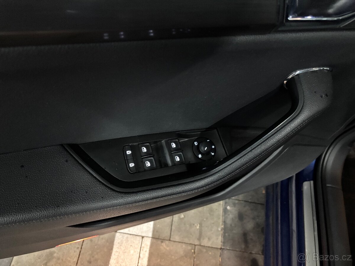 Škoda Superb 3 Face lift 140 KW Nové rozvody - 10