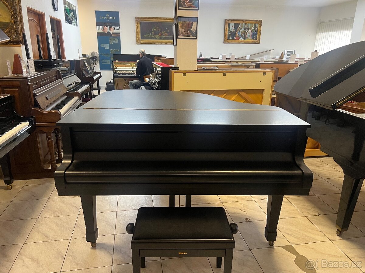 Křídlo Weinbach - Petrof mod.155 se zárukou, doprava zdarma. - 10