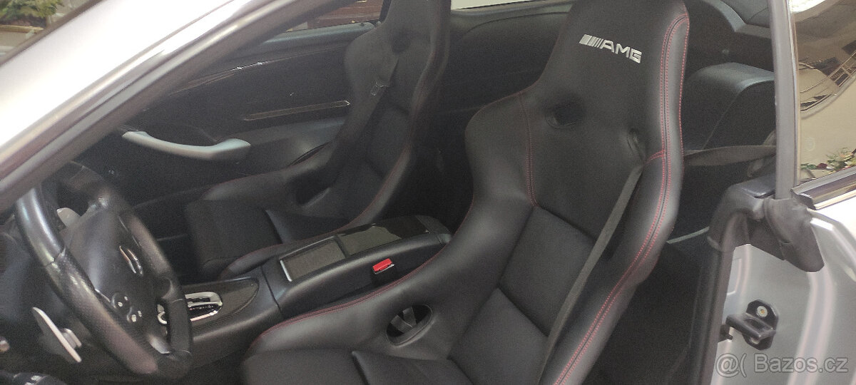 Mercededs CLK 63 AMG BLACK SERIES - 10