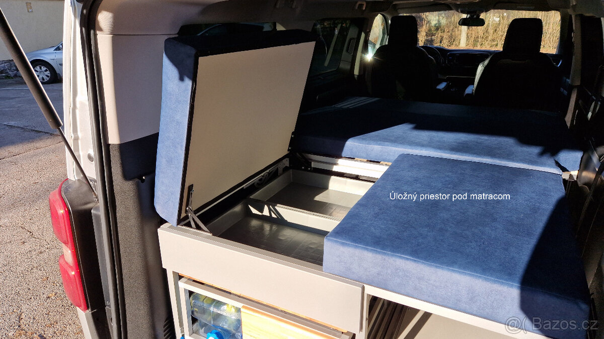 Campingová vestavba - 10