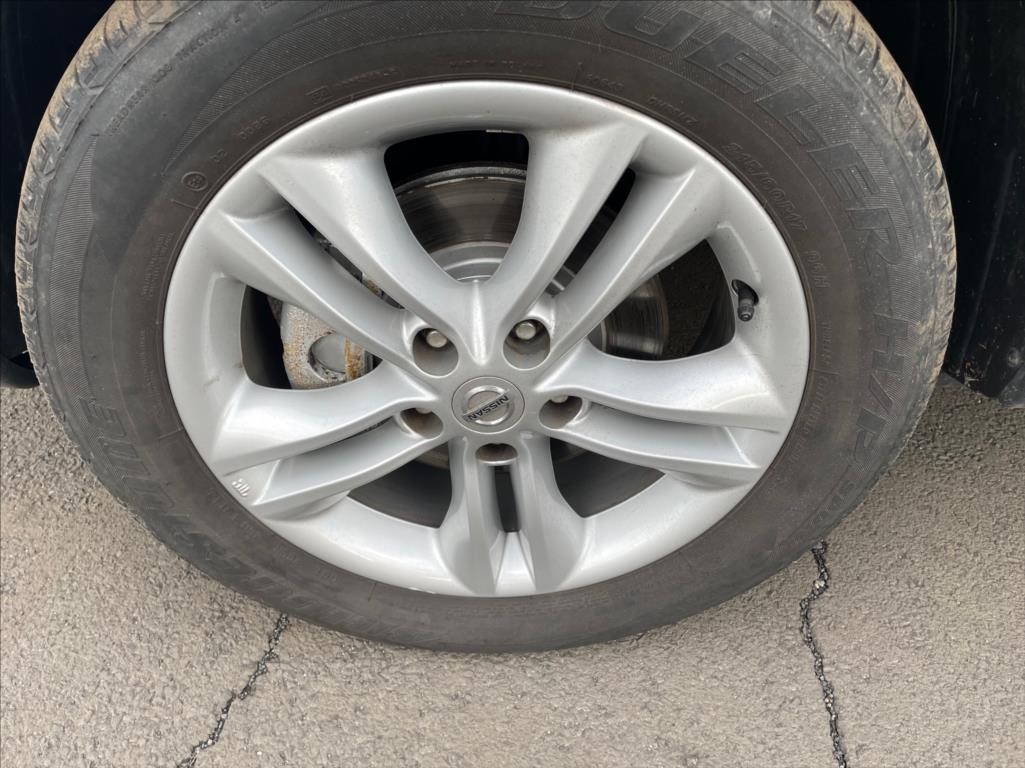 Nissan Qashqai 2,0 (2012) - 10