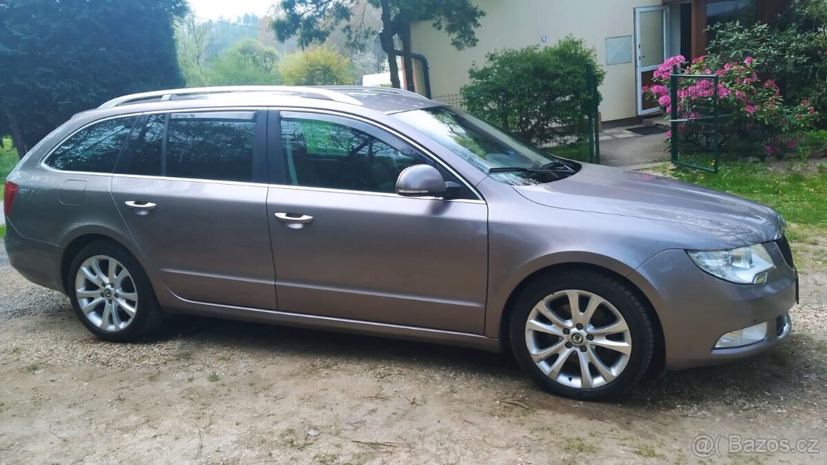 Škoda Superb 2 combi, 1,6 greenline - 10