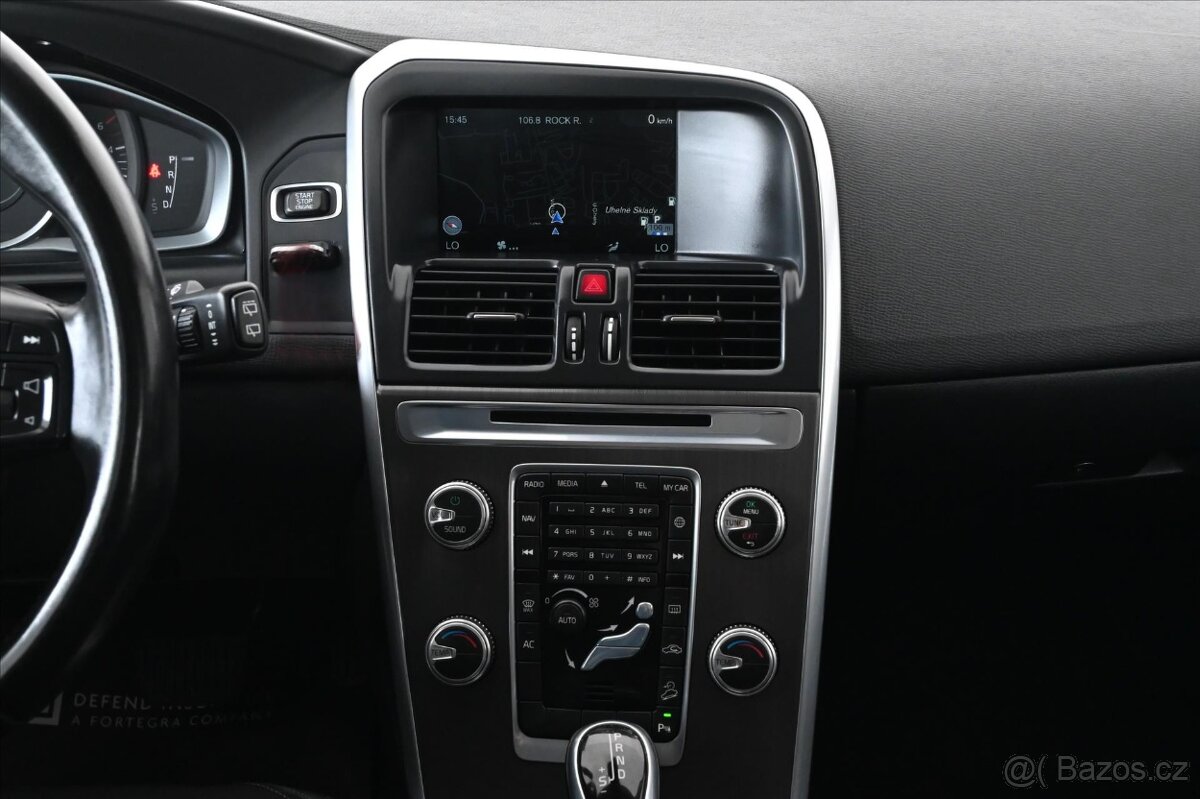 Volvo XC60 2,4 D5 133 kW AT6 - 10