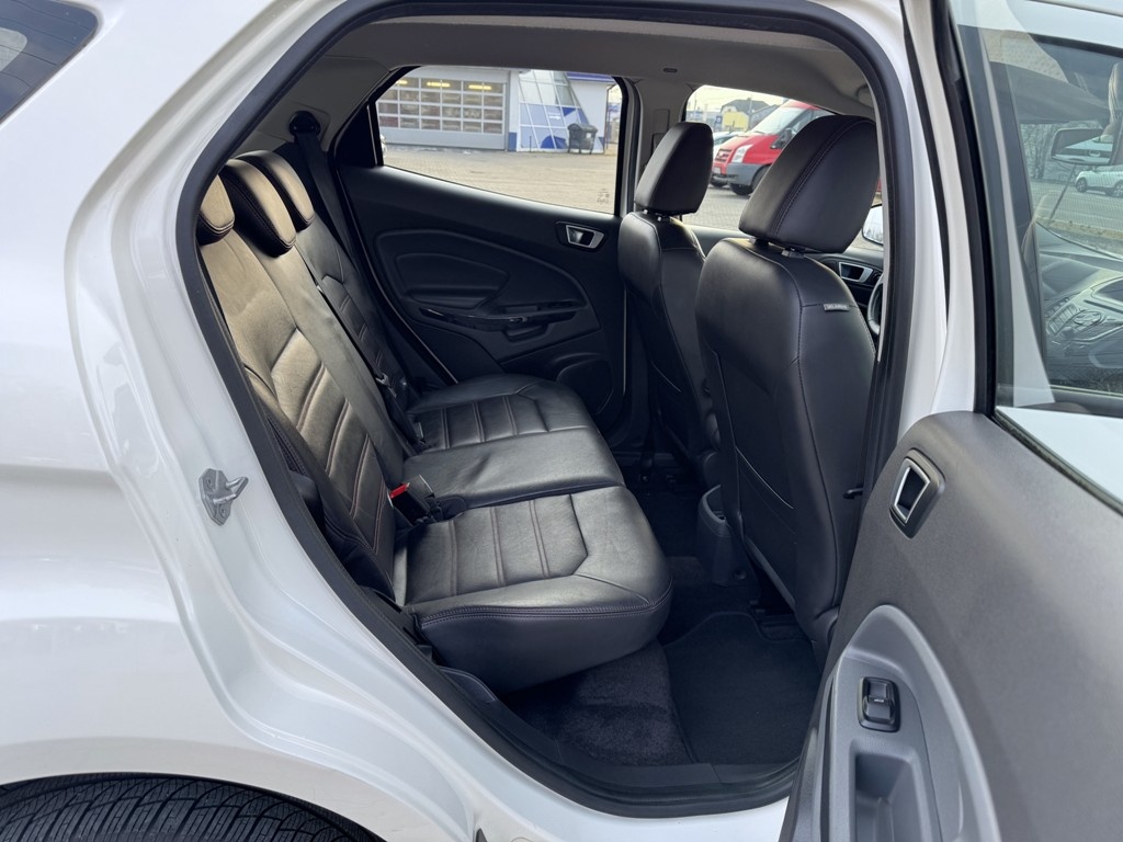 Ford Ecosport, 1.0i 92 kW TITANIUM PLUS - 10