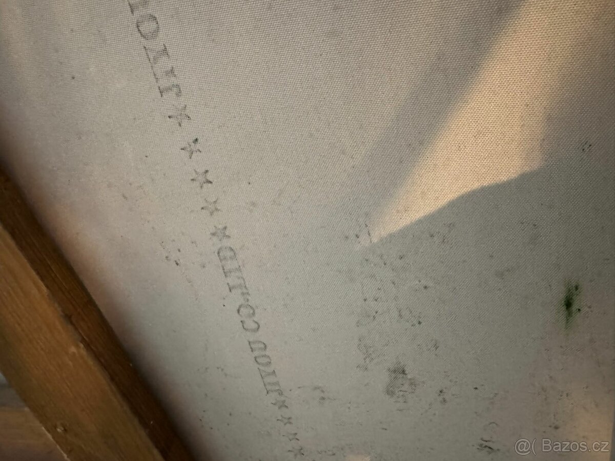 Olejomalba - Venkovská scéna (523001) - 10