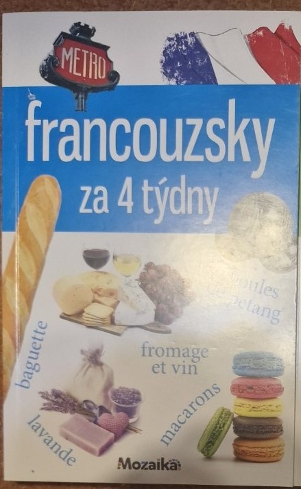 Francouzština. Italština - 10