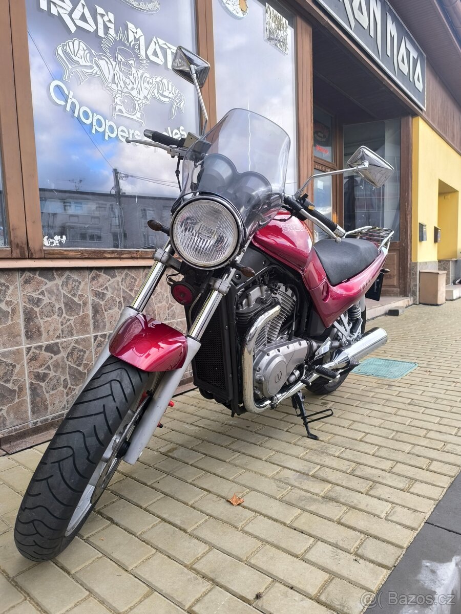 Suzuki VX 800 TOP STAV - 10