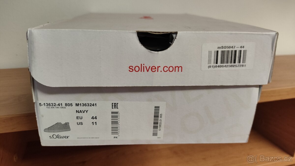 Pánské tenisky S.Oliver - 10