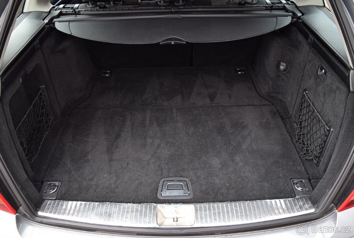 Mercedes-Benz C 220 CDI Avantgarde 2011 - 10