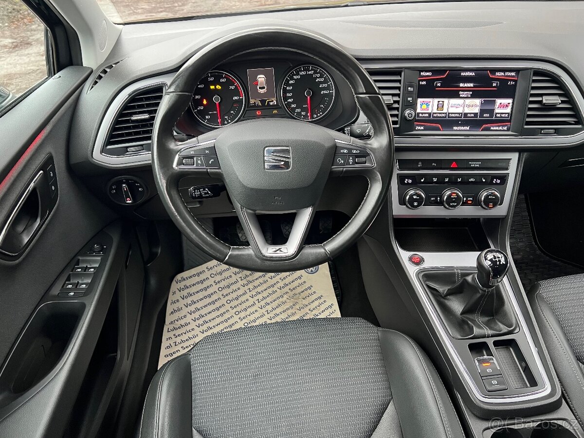 SEAT LEON ST FACELIFT 1.4TSI EXCELLENCE FullLED/KAMERA - 10