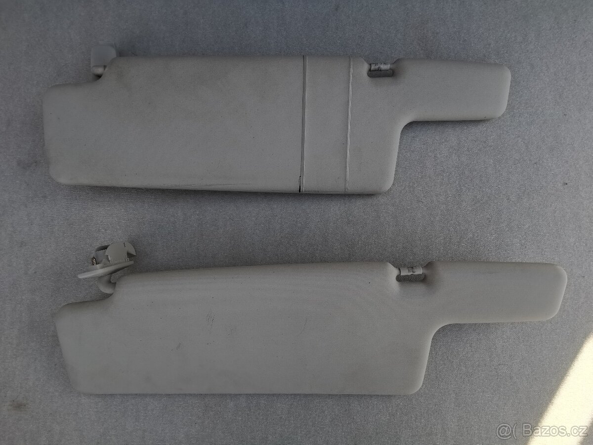 Doplňky interiéru Fabia 1 - 10