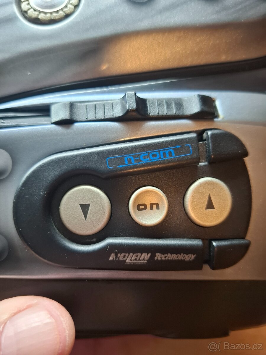 2x přilba na motorku - 10