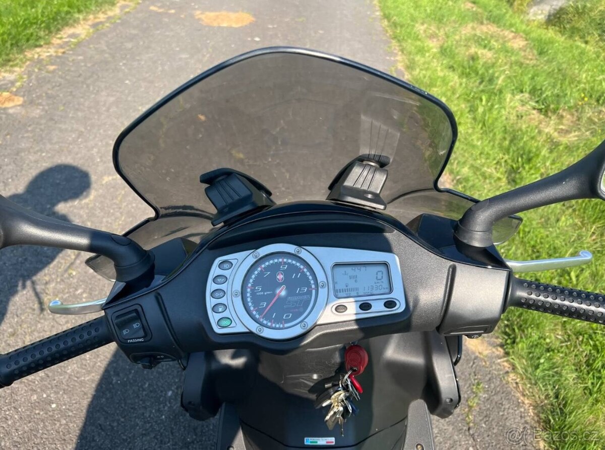 Gilera Runner 200 ST - 10