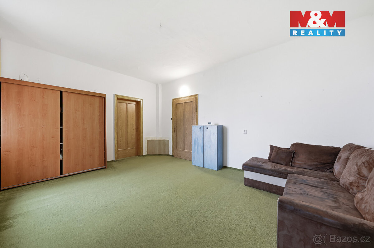 Prodej rodinného domu, 178 m², Mohelnice, ul. Zábřežská - 10