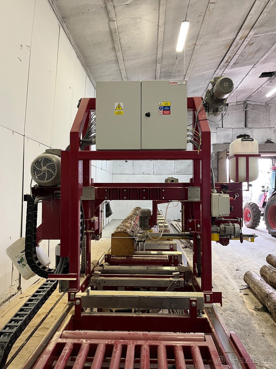 Prodám pásovku Švoma 95cm - 10