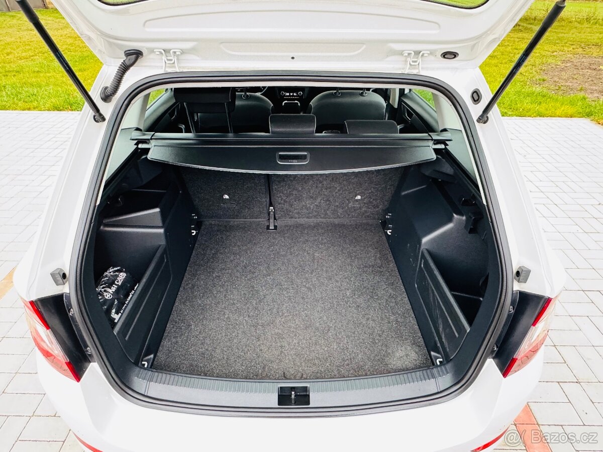 Škoda Fabia III combi, 1.0 TSI 70kW Style Model 2021 - 10