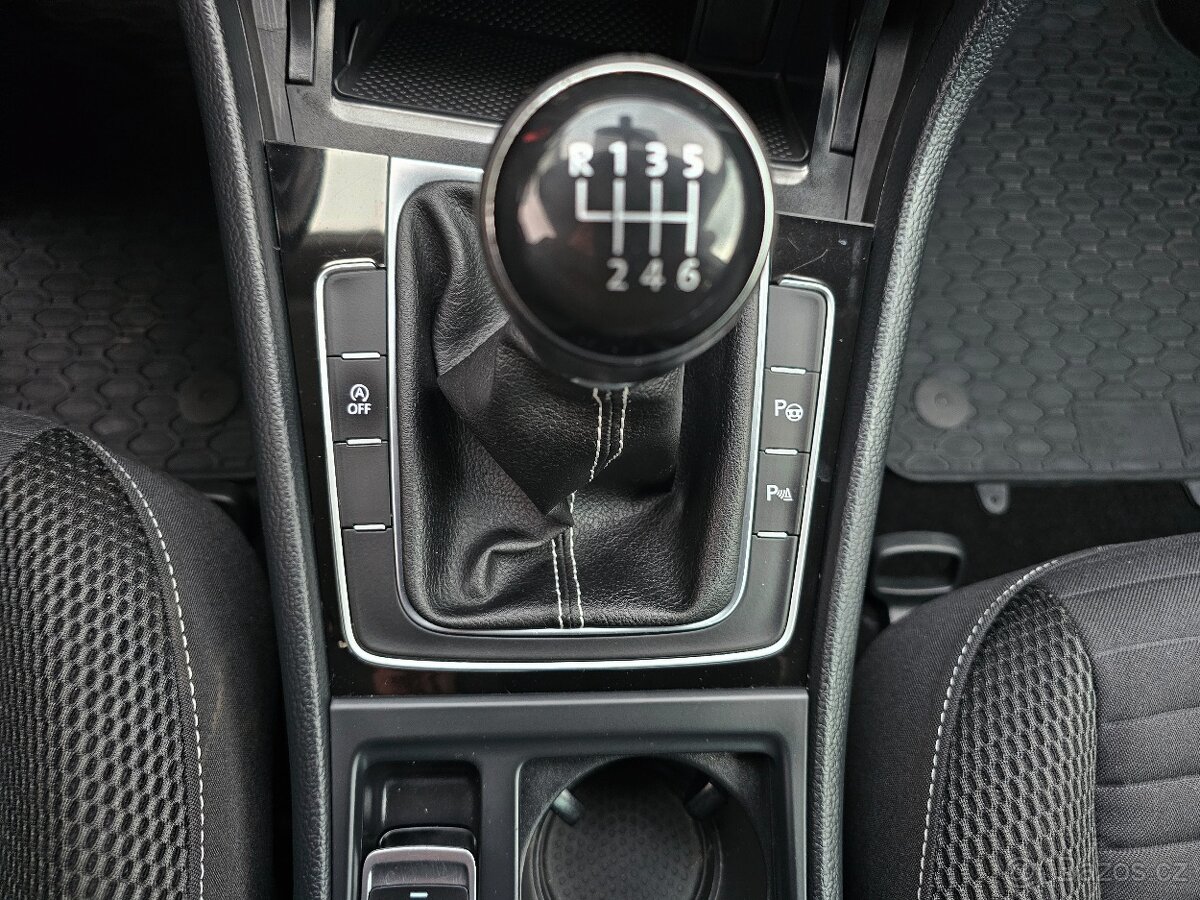 Golf VII 1,4TSi 90KW CUP WEBASTO 2014 DAC, ALU, STK - 10