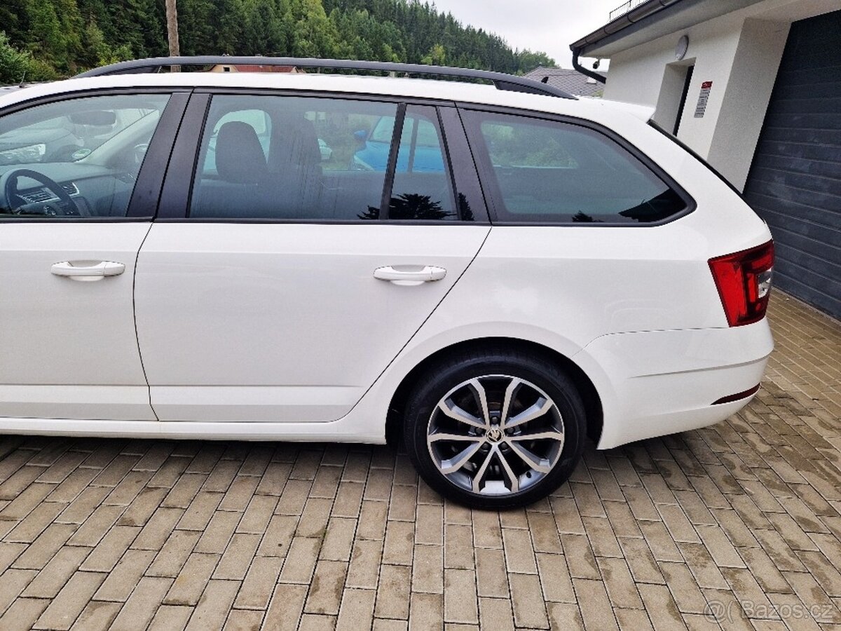 ŠKODA Octavia, 2.0 TDi (110 kW), r.v. 11/2019, NOVÉ ROZVODY - 10