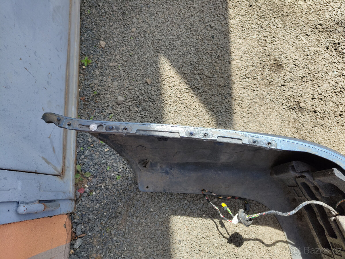 Karosářské díly Peugeot 607 - KMDC - 10