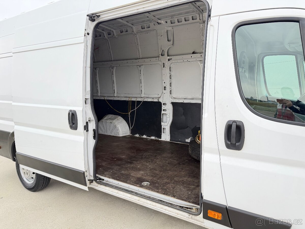 Fiat Ducato Maxi 2.3 JTD 180 - 10