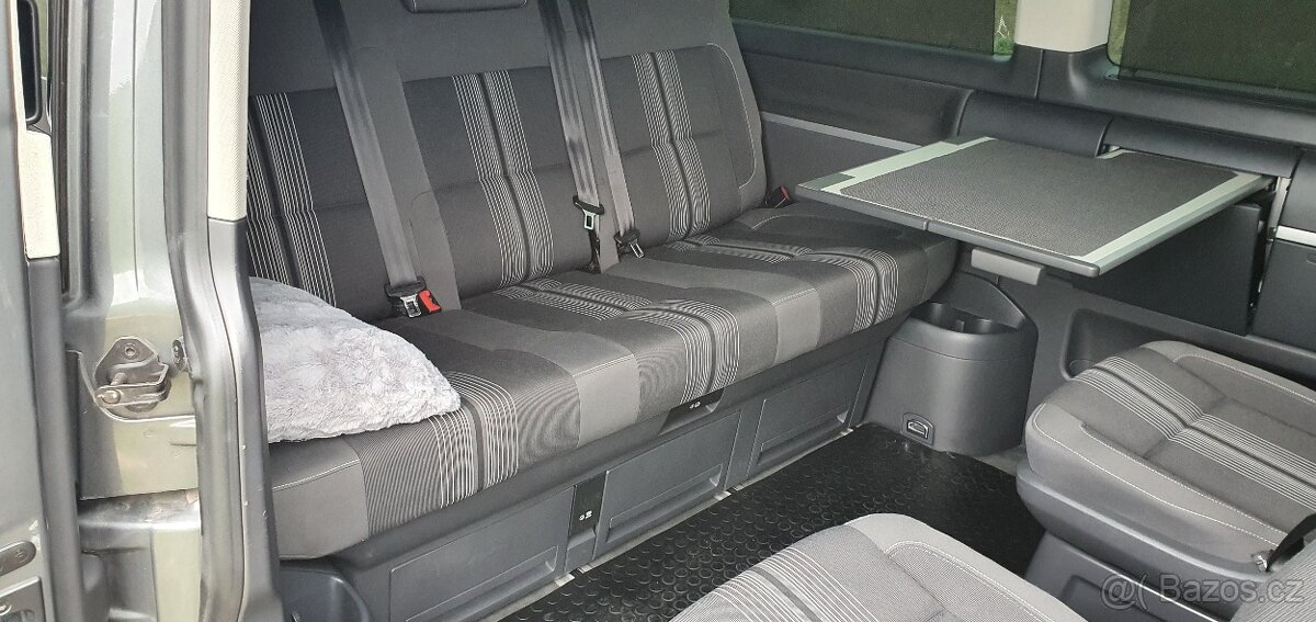 VW T5 Multivan 2,0TDI 103kW, 7st. DSG, edice MATCH - 10