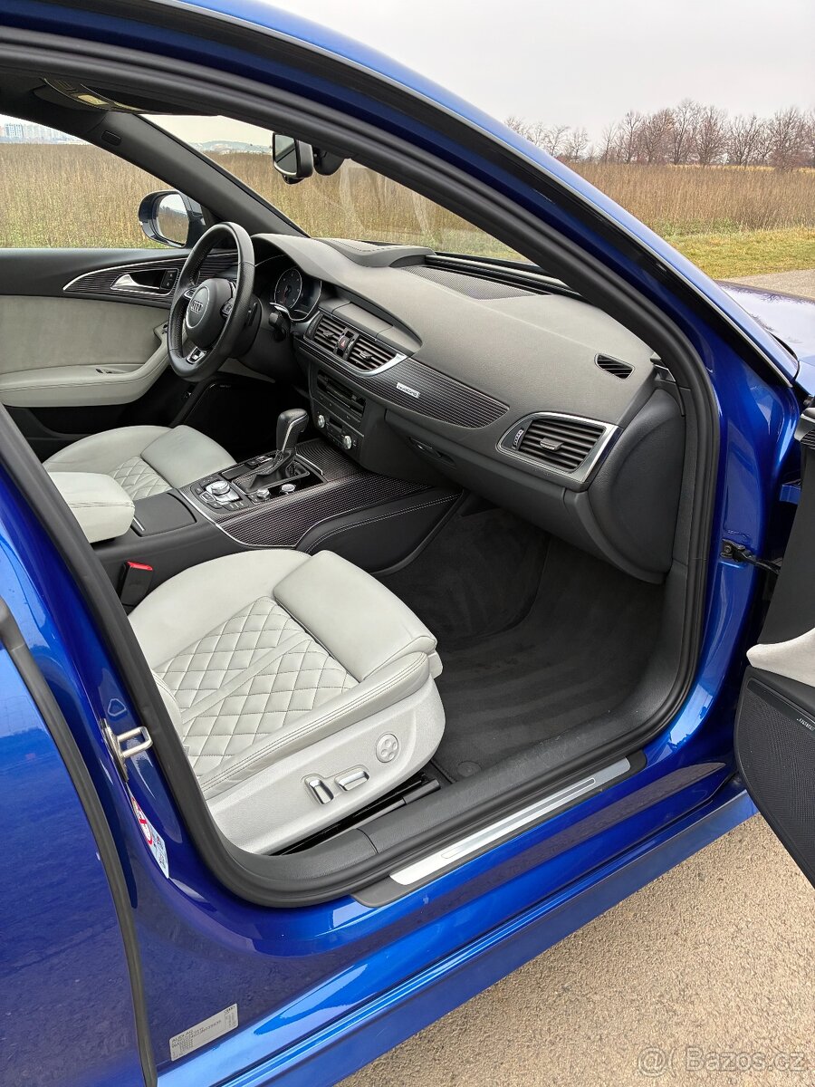 Audi A6 avant S-line quatro 3.0Tdi 240kw, panorama, tažné - 10