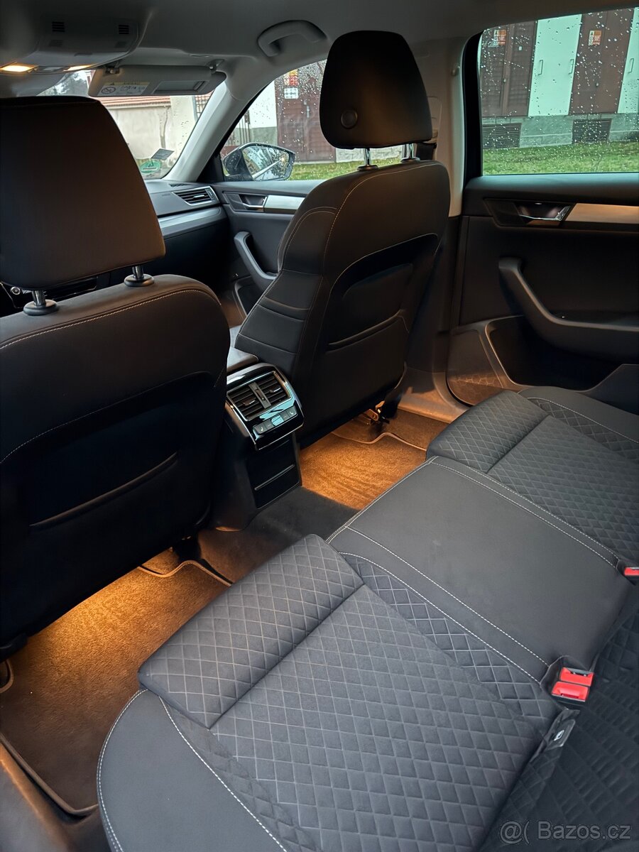 Škoda Superb 2.0 tdi, auta na splátky bez registru - 10