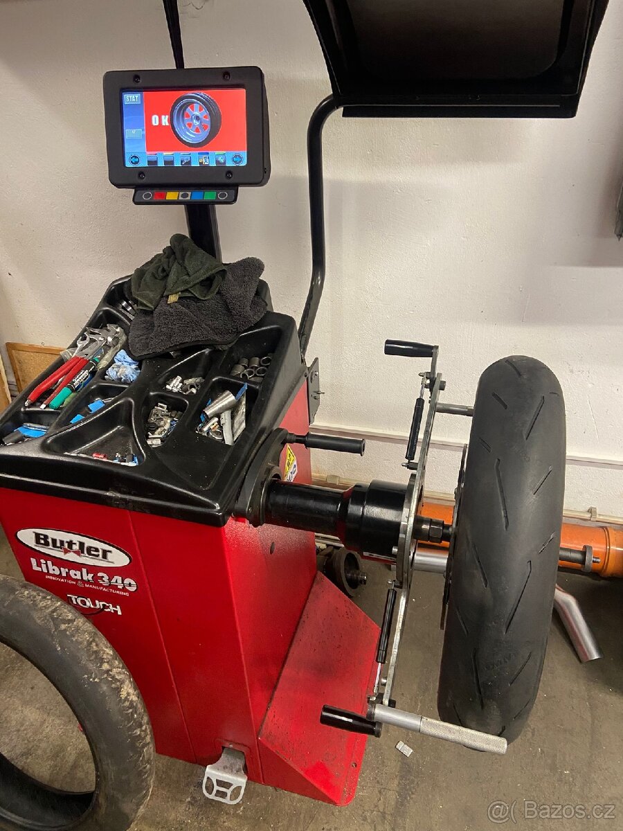 Yamaha R1 RN04 2001 // tech. velice zachovalá v pův. stavu - 10